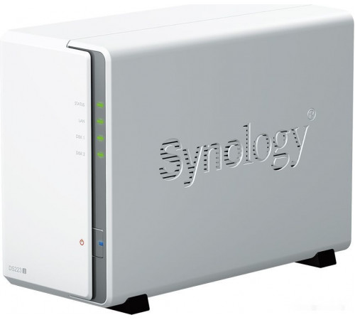 Сетевой накопитель Synology DiskStation DS223j