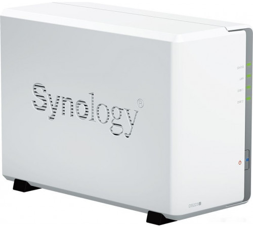 Сетевой накопитель Synology DiskStation DS223j