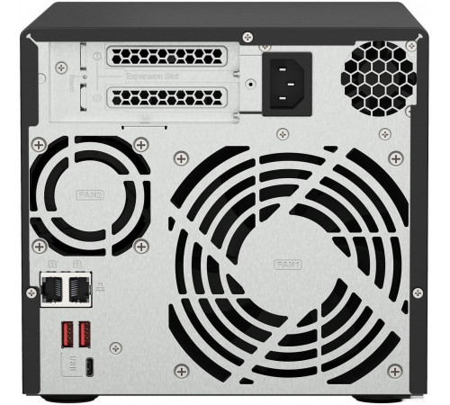 Сетевой накопитель QNAP TS-473A-8G