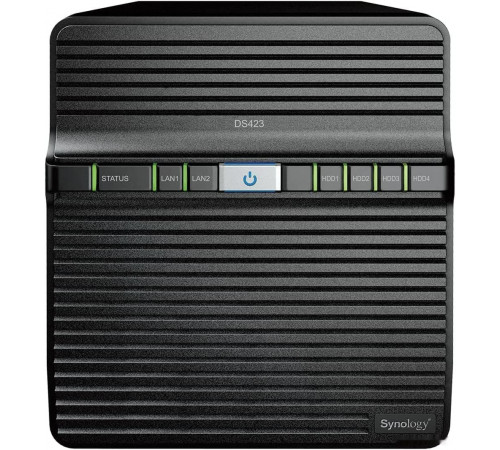 Сетевой накопитель Synology DiskStation DS423