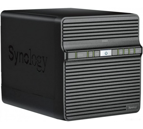 Сетевой накопитель Synology DiskStation DS423