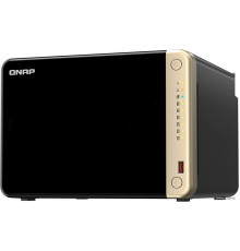 Сетевой накопитель QNAP TS-664-8G