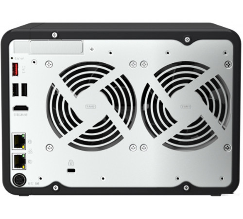 Сетевой накопитель QNAP TS-664-8G