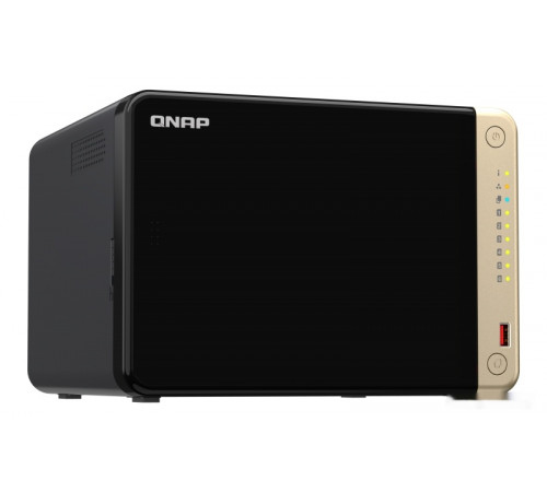 Сетевой накопитель QNAP TS-664-8G