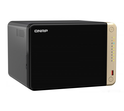 Сетевой накопитель QNAP TS-664-8G
