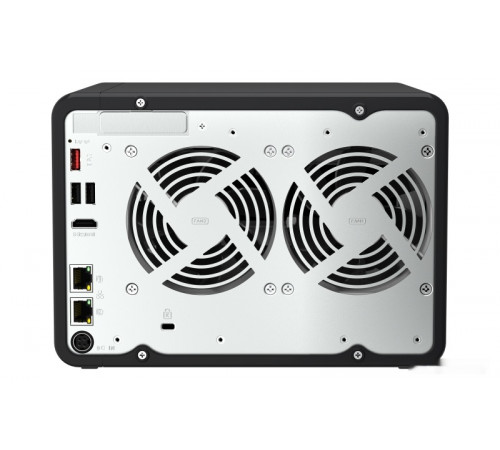 Сетевой накопитель QNAP TS-664-8G