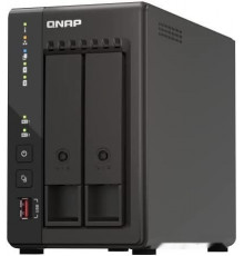 Сетевой накопитель QNAP TS-253E-8G
