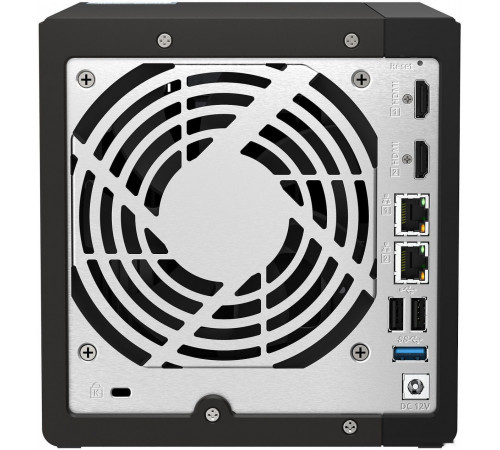 Сетевой накопитель QNAP TS-453E-8G