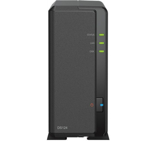 Сетевой накопитель Synology DiskStation DS124