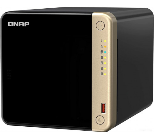 Сетевой накопитель QNAP TS-464-8G