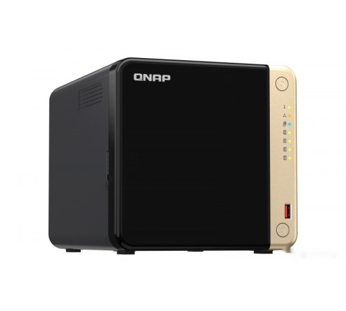 Сетевой накопитель QNAP TS-464-8G