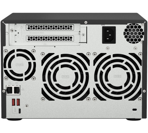 Сетевой накопитель QNAP TS-673A-8G