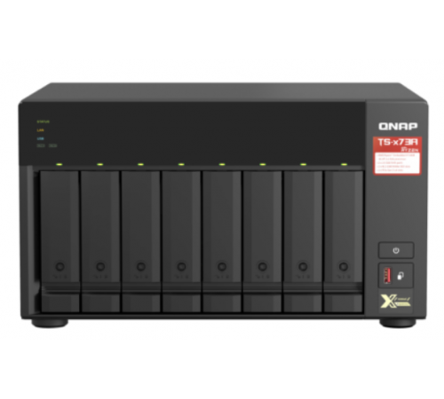 Сетевой накопитель QNAP TS-873A-8G