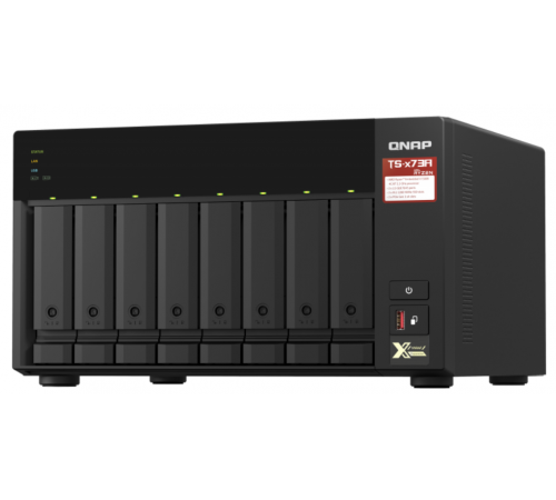 Сетевой накопитель QNAP TS-873A-8G