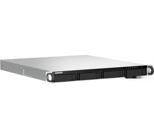 Сетевой накопитель QNAP TS-464U-RP-8G