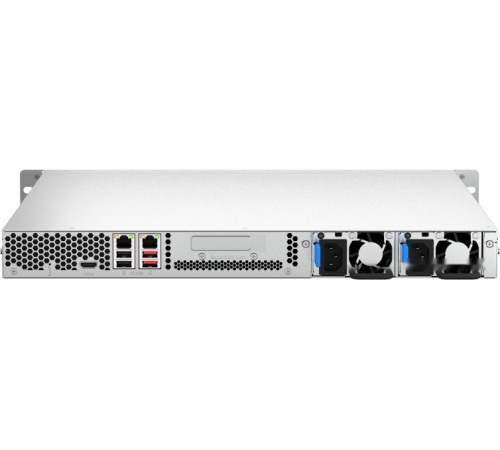 Сетевой накопитель QNAP TS-464U-RP-8G