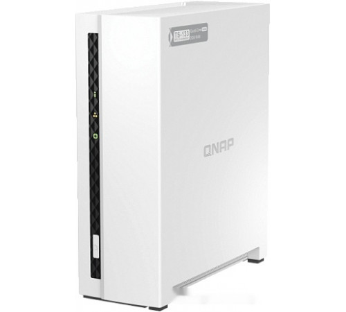 Сетевой накопитель QNAP TS-133