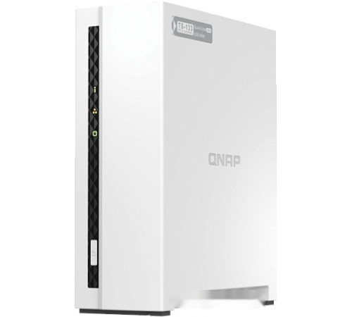 Сетевой накопитель QNAP TS-133