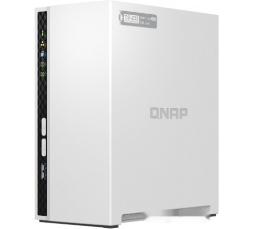 Сетевой накопитель QNAP TS-233