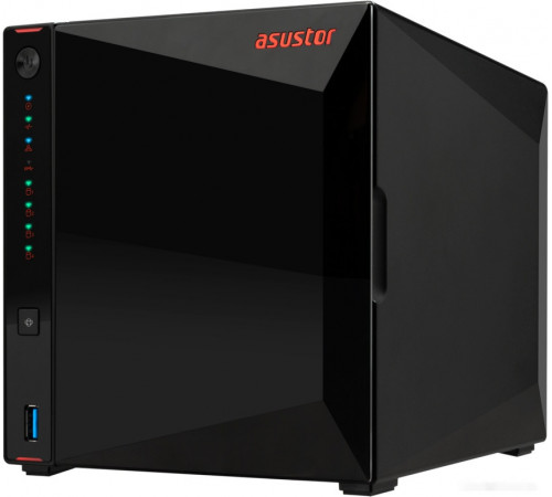 Сетевой накопитель Asustor AS5404T