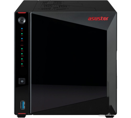 Сетевой накопитель Asustor AS5404T
