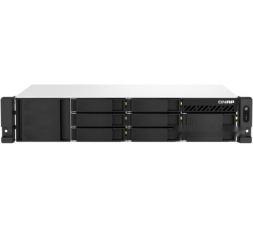 Сетевой накопитель QNAP TS-1264U-RP-8G