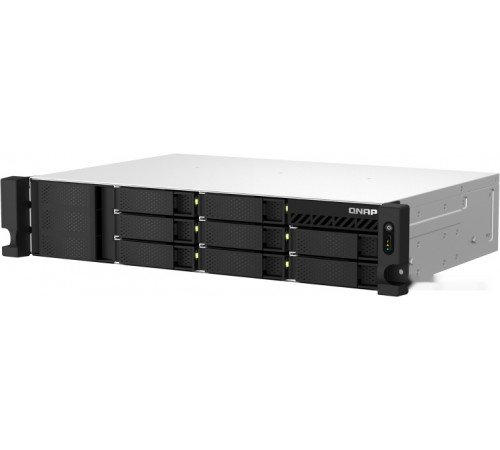 Сетевой накопитель QNAP TS-1264U-RP-8G