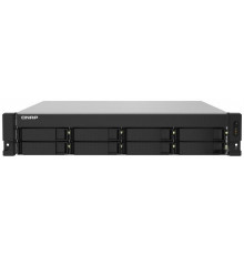 Сетевой накопитель QNAP TS-832PXU-RP-4G