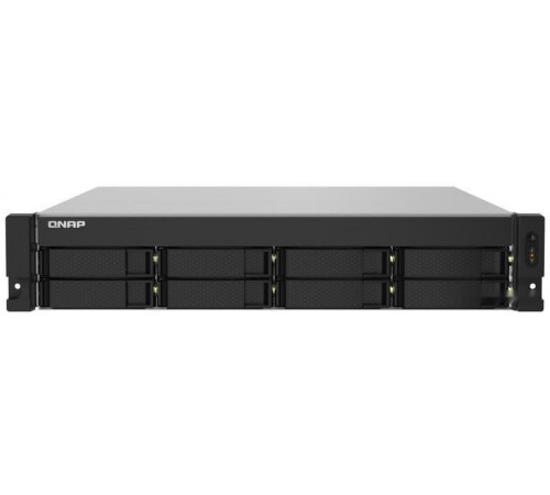 Сетевой накопитель QNAP TS-832PXU-RP-4G