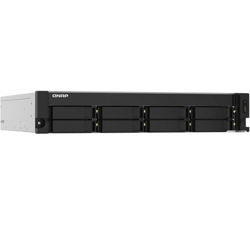 Сетевой накопитель QNAP TS-832PXU-RP-4G