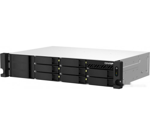Сетевой накопитель QNAP TS-864EU-RP-8G