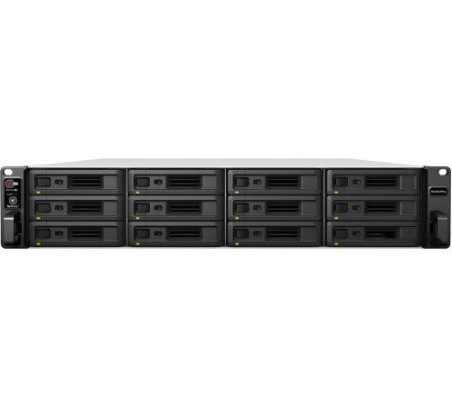 Сетевой накопитель Synology RackStation RS3621RPxs