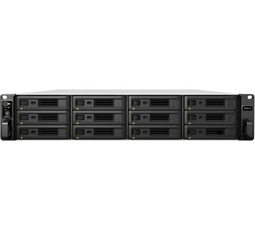 Сетевой накопитель Synology RackStation RS3621xs+