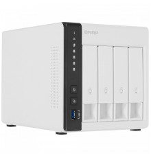 Сетевой накопитель QNAP D4 (Rev. C)