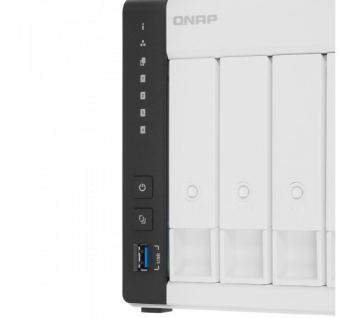 Сетевой накопитель QNAP D4 (Rev. C)