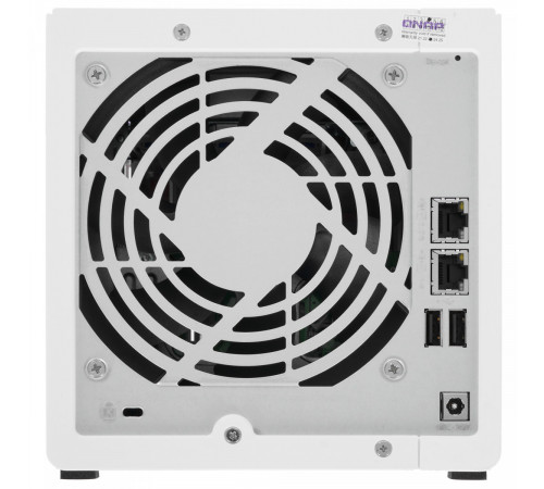 Сетевой накопитель QNAP D4 (Rev. C)