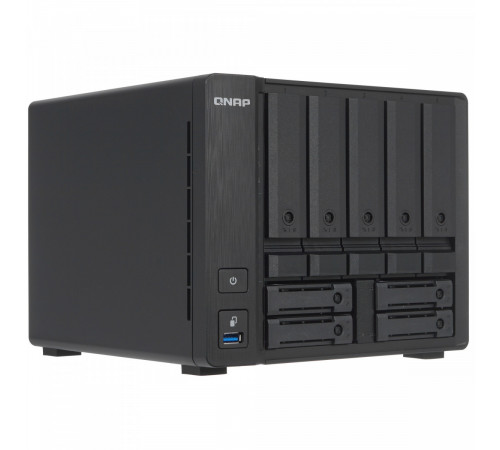 Сетевой накопитель QNAP TS-932PX-4G