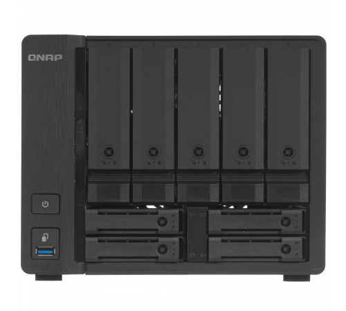 Сетевой накопитель QNAP TS-932PX-4G