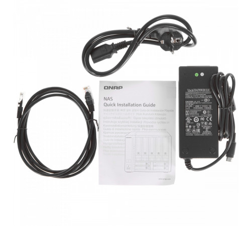 Сетевой накопитель QNAP TS-932PX-4G