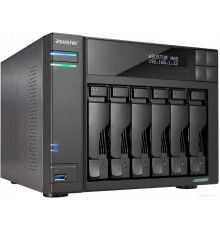 Сетевой накопитель Asustor Lockerstor 6 Gen2 AS6706T