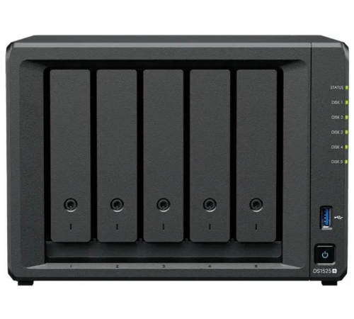 Сетевой накопитель Synology DS1525+