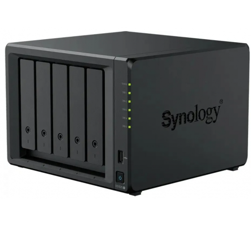 Сетевой накопитель Synology DS1525+