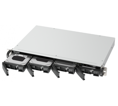 Сетевой накопитель QNAP TS-433eU