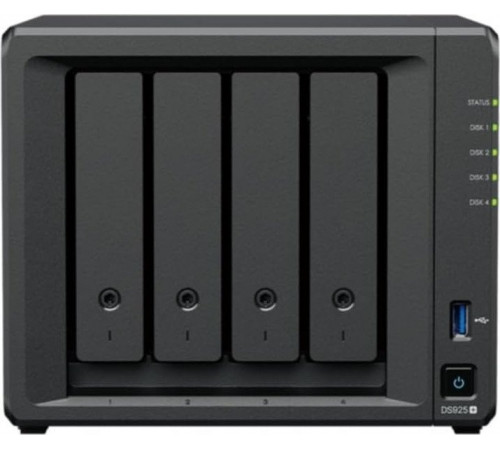 Сетевой накопитель Synology DiskStation DS925+