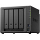 Сетевой накопитель Synology DiskStation DS425+