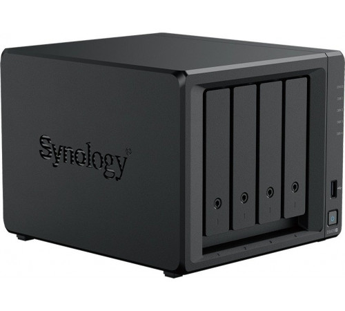 Сетевой накопитель Synology DiskStation DS425+