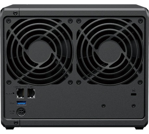 Сетевой накопитель Synology DiskStation DS425+