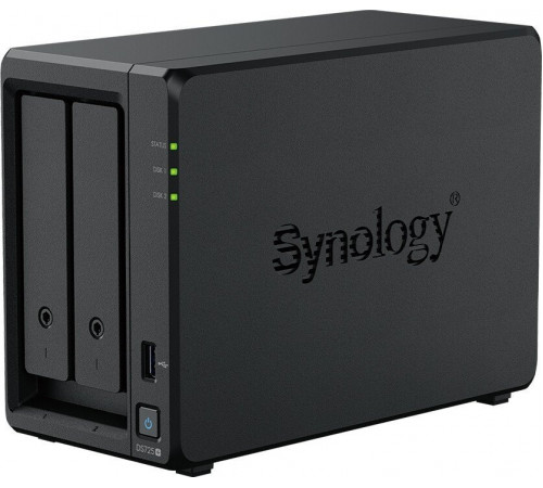 Сетевой накопитель Synology DiskStation DS725+