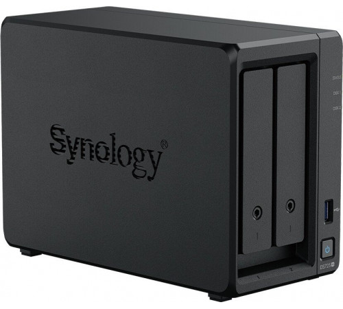 Сетевой накопитель Synology DiskStation DS725+