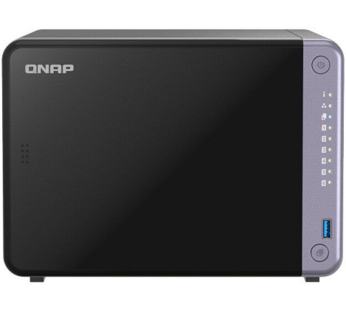 Сетевой накопитель QNAP TS-632X-4G